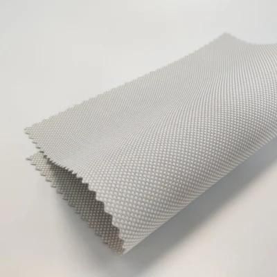 Textilene Teslin PVC Vinyl Mesh Fabric for Decoration Shading Window Curtain Screen Placemat