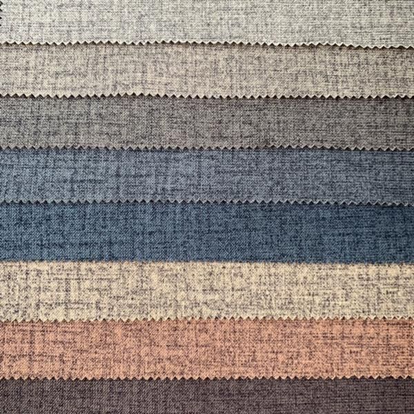 100%Polyester Sofa Fabric Oregon Design