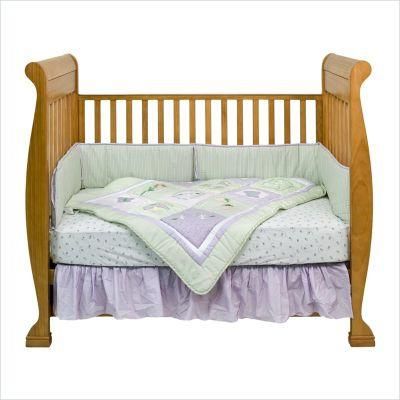 Modern China Expensive C Max Baby Cot Expandable Bumpers