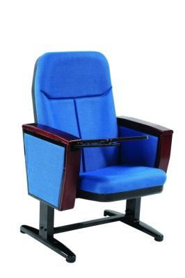 Lecture Hall Chair Church Auditorium Seating Movie Theater Seat Chair (SP)