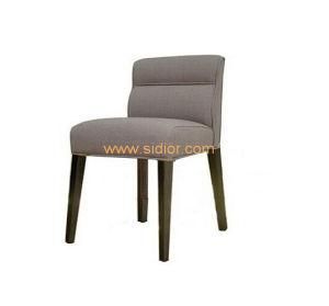 (SD-1011) Modern Wood Frame Fabric Upholstery Hotel Restaurant Furniture Dining Chair