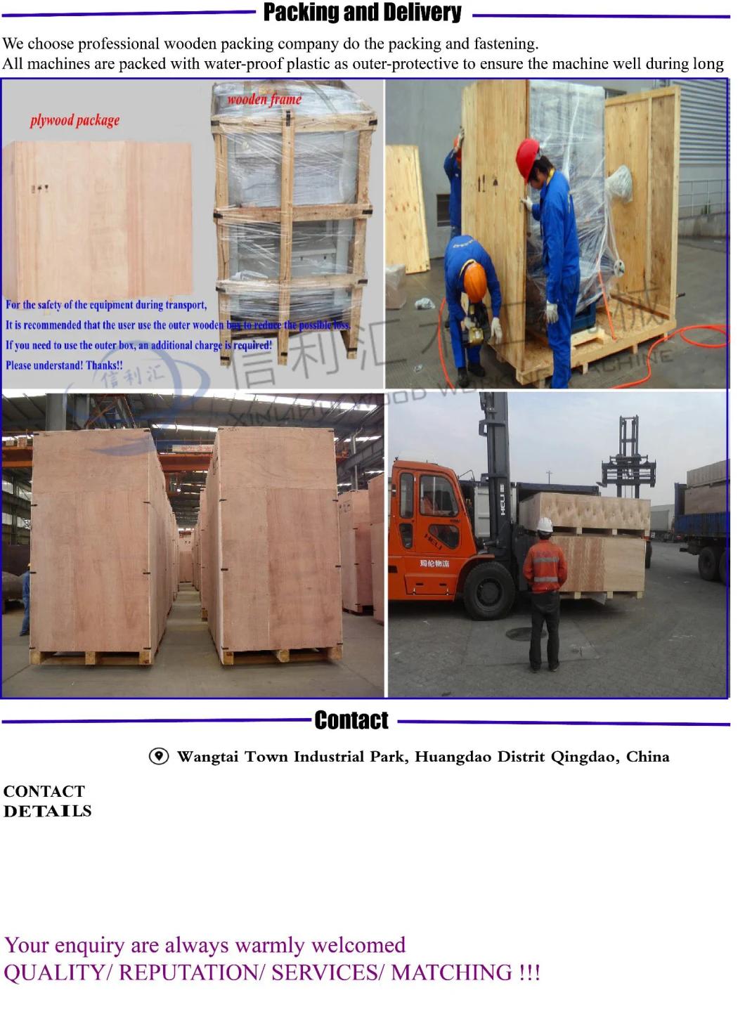 Industrial Dust Removal Equipment/ Dust Removing Equipment Scraper Type Central Dust Removal Equipment Quality Guaranteed Furniture Factory Dust Collector