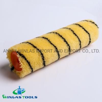 250mm 10 Inch Tiger Color Paint Roller Sleeve
