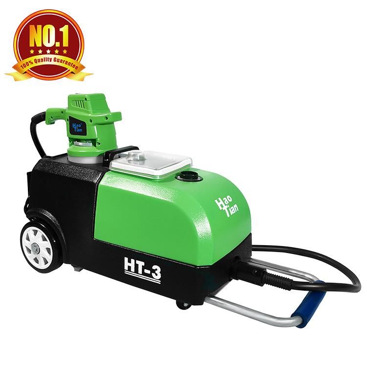 Cleaning Machinery Factory Wholesale Sofa Carpet Washing Cleaner Ht-3 Automatic Dry Foam Sofa Cleaning Machine