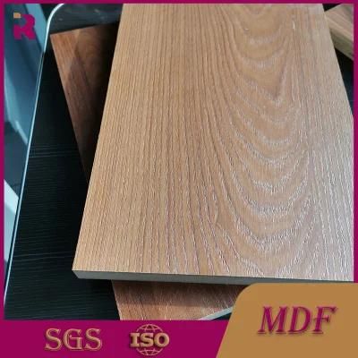 Melamine Paper MDF Melamine MDF Board 6mm Different Colors Melamine MDF