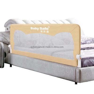 1.2m Factory Direct Sale Baby Folding Safety Bedrail with High Quality