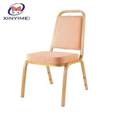 Metal Hotel Dining Chair (XYM-G06)