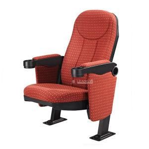 Leadcom Fabric Upholstered Fixed Back Cinema Furniture (LS-626EN)