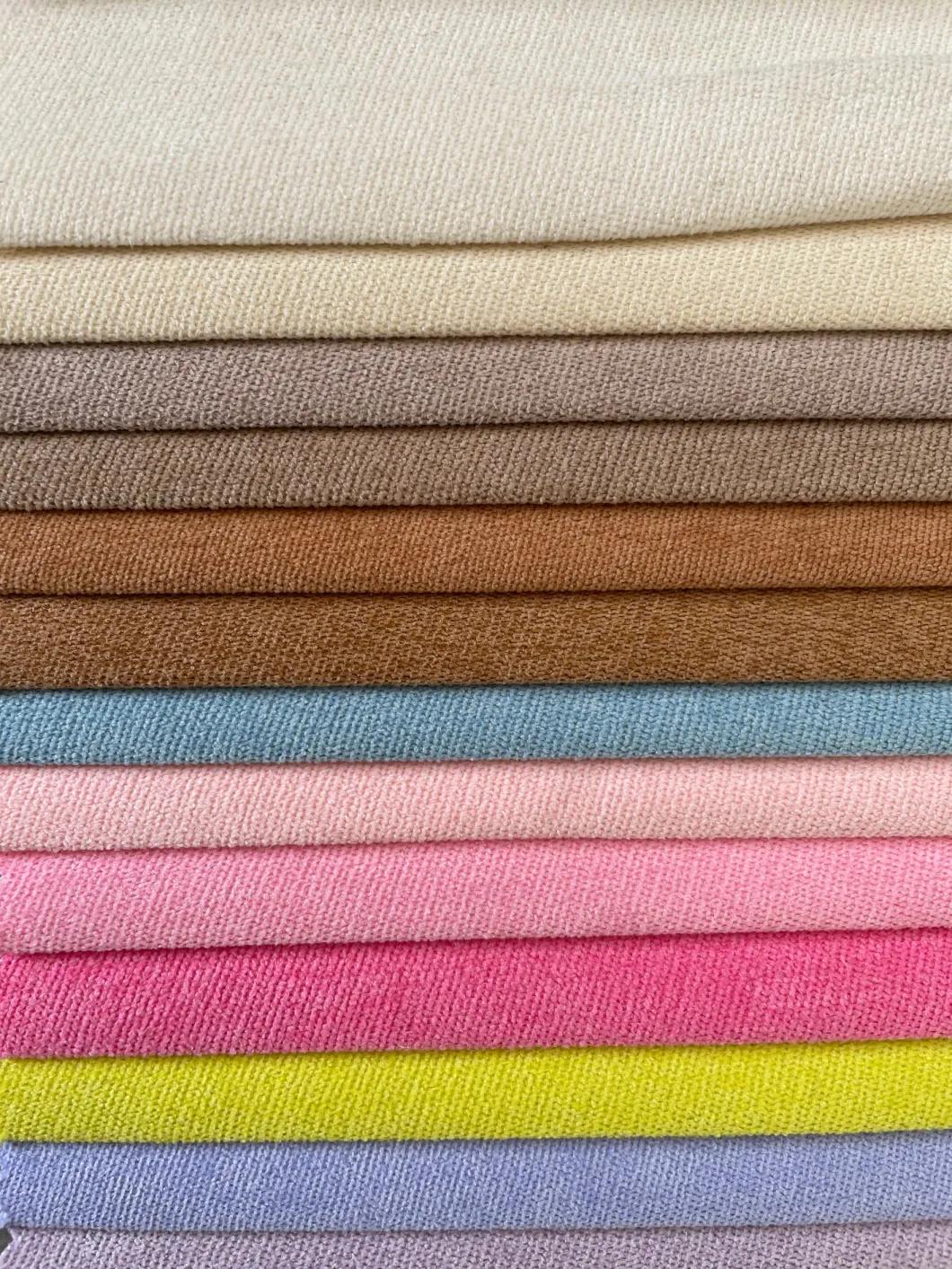 100%Polyester Linen Fabric Sofa Fabric Ready Goods (S2038)