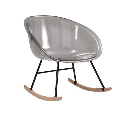 New Products Modern Furniture Rocking Sofa Chair for Lounge