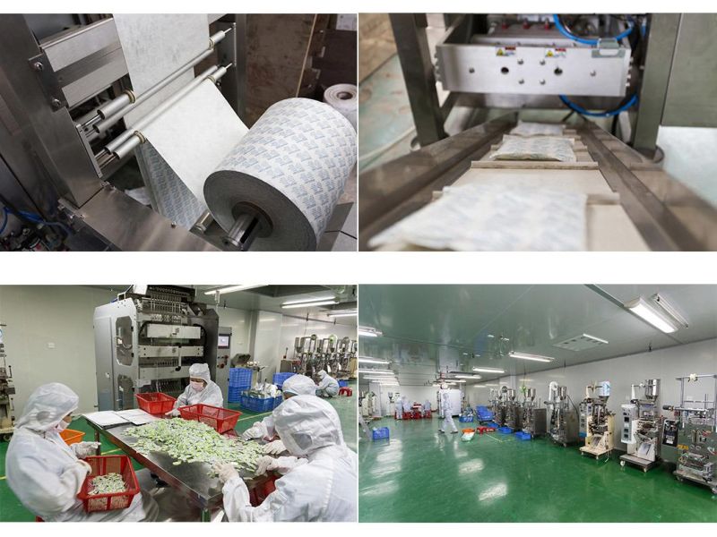 Verified China Calcium Chloride Manufacturer, Environmentally Friendly, Food Grade Disposable Desiccant