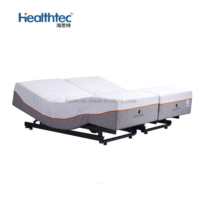 New Factory Sale Home Furniture Electric Adjustable Bed