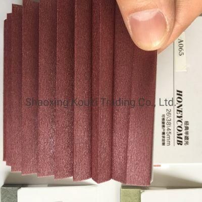 Popular Design Honeycomb Blinds Fabric