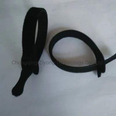 Self-Locking Hook &amp; Loop Cable Tie Tape