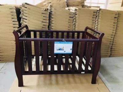 Bedroom Wooden Customized Baby Cot Bed at Mr Price Home