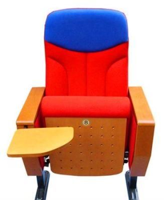 Jy-988 Theater Auditorium Seating Folding Chair High Quality VIP Chair