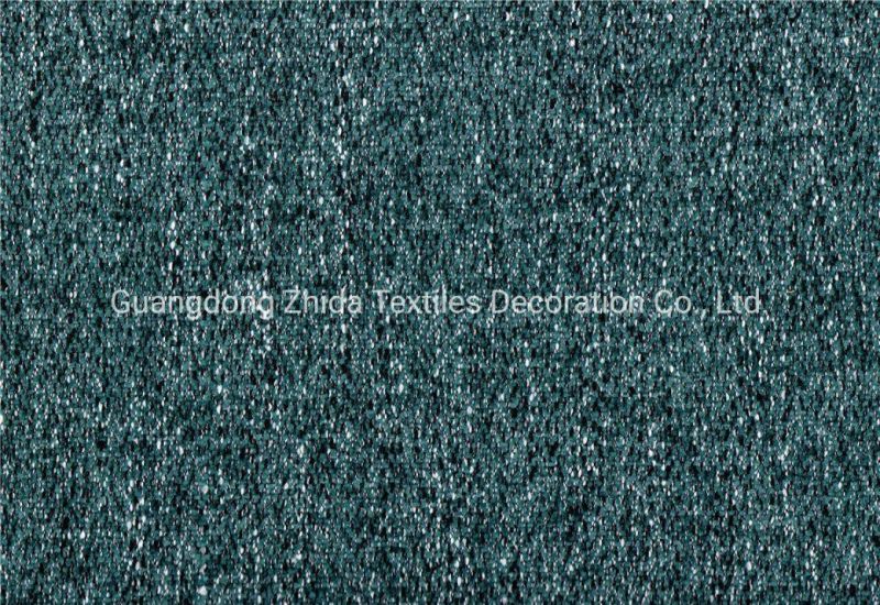 Cotton Linen&Chenille Blended Yarn Dyed Sofa Upholstery Fabric