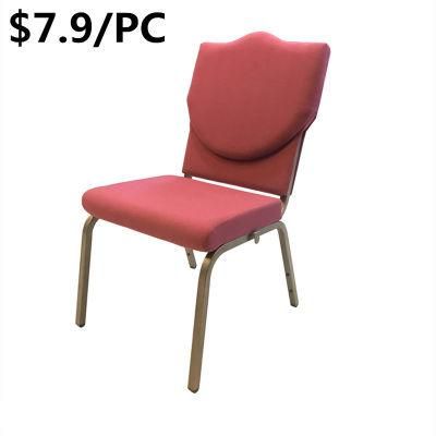 Factory Wholesale Dining Wedding Event Banquet Comfortable Silla Church Chair