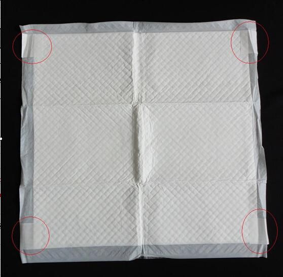 High Absorbency and Cheap Underpad/Disposable Bed Pads/Disposable Underpads/Adult Bed Pads/Hospital Bed Pads with FDA CE ISO