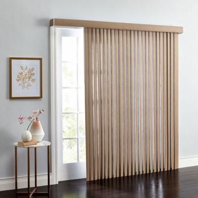 Decorative Vertical Blinds for Home Vertical Shade with High Quality