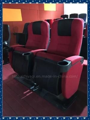New Design Auditorium Theater Seating PP Cinema Chair (YA-016)