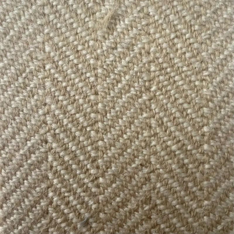 410g 10%Wool 50%Acrylic 25%Nylon 10%Cotton Furniture Fabric Sofa Material Chair Fabric Uholstery Fabric with Ready Goods for Project (W19518)