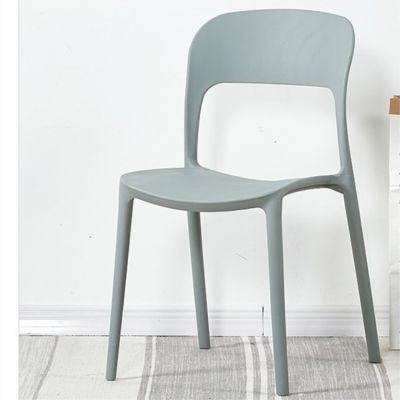 Sillas De Platico Modern Hotel Room Furniture Rental Portable Plastic Garden Chair for Event