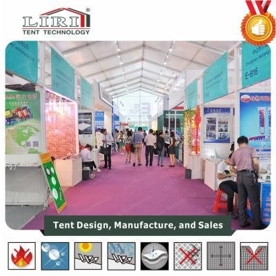 3*3 Standard Exhibition Display Shell Scheme Booth and Stand