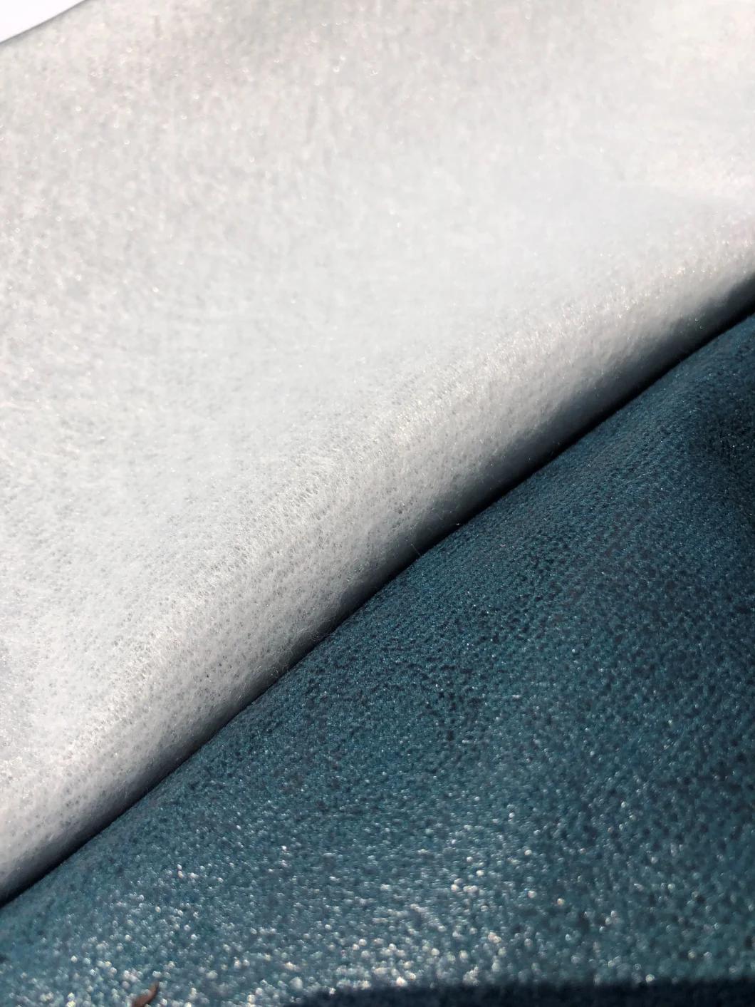 100%Polyester Easy Cleaning Sofa Fabric (HX158)