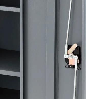 Wholesale Single Door Steel Cabinet Filing Cabinets Metal Locker for Office Gym Home