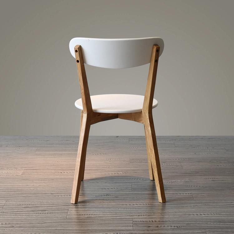 Sedie Per Hotel Sedie in Legno Ristorante Natural Wood Chair for Dining Room Oak Wood Relaxing Chair