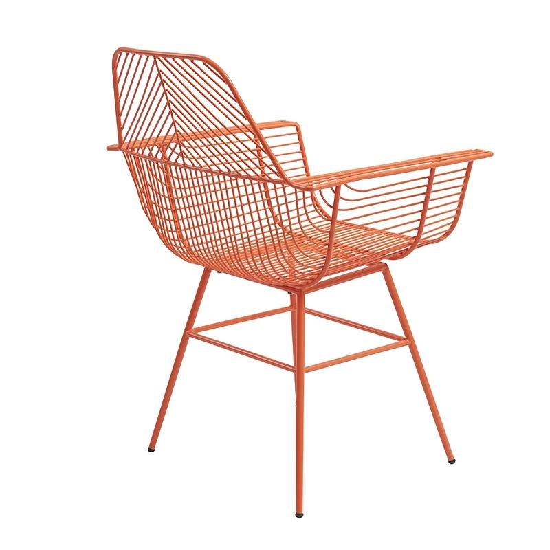 Wholesales Metal Wire Chair