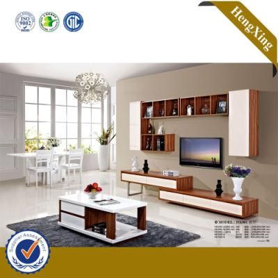 Customized OEM Wooden Living Room Furniture TV Stand Cabinet