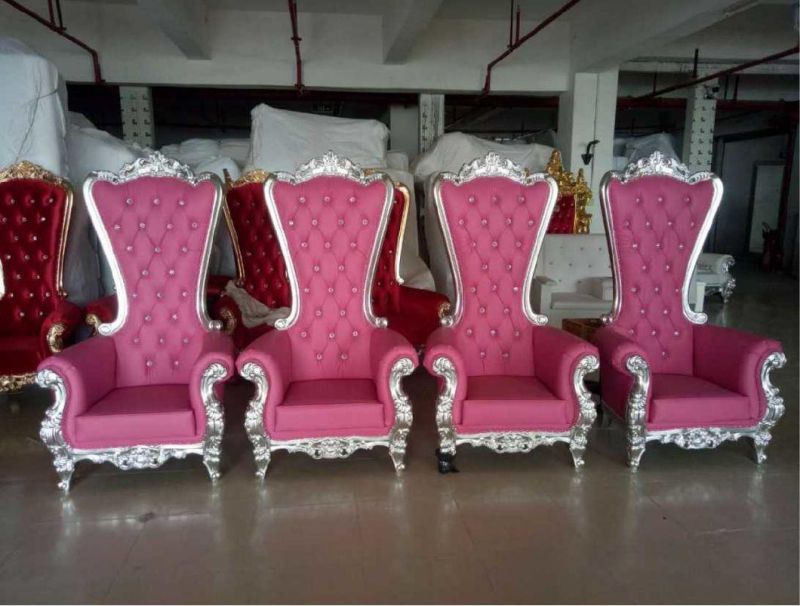 Modern Luxury Wedding Decoration Use Event Chairs