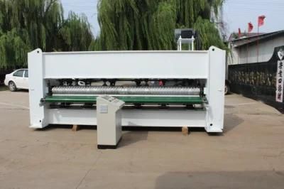 Non Woven Middle Speed Needle Punching Machine with Sofa Cushion