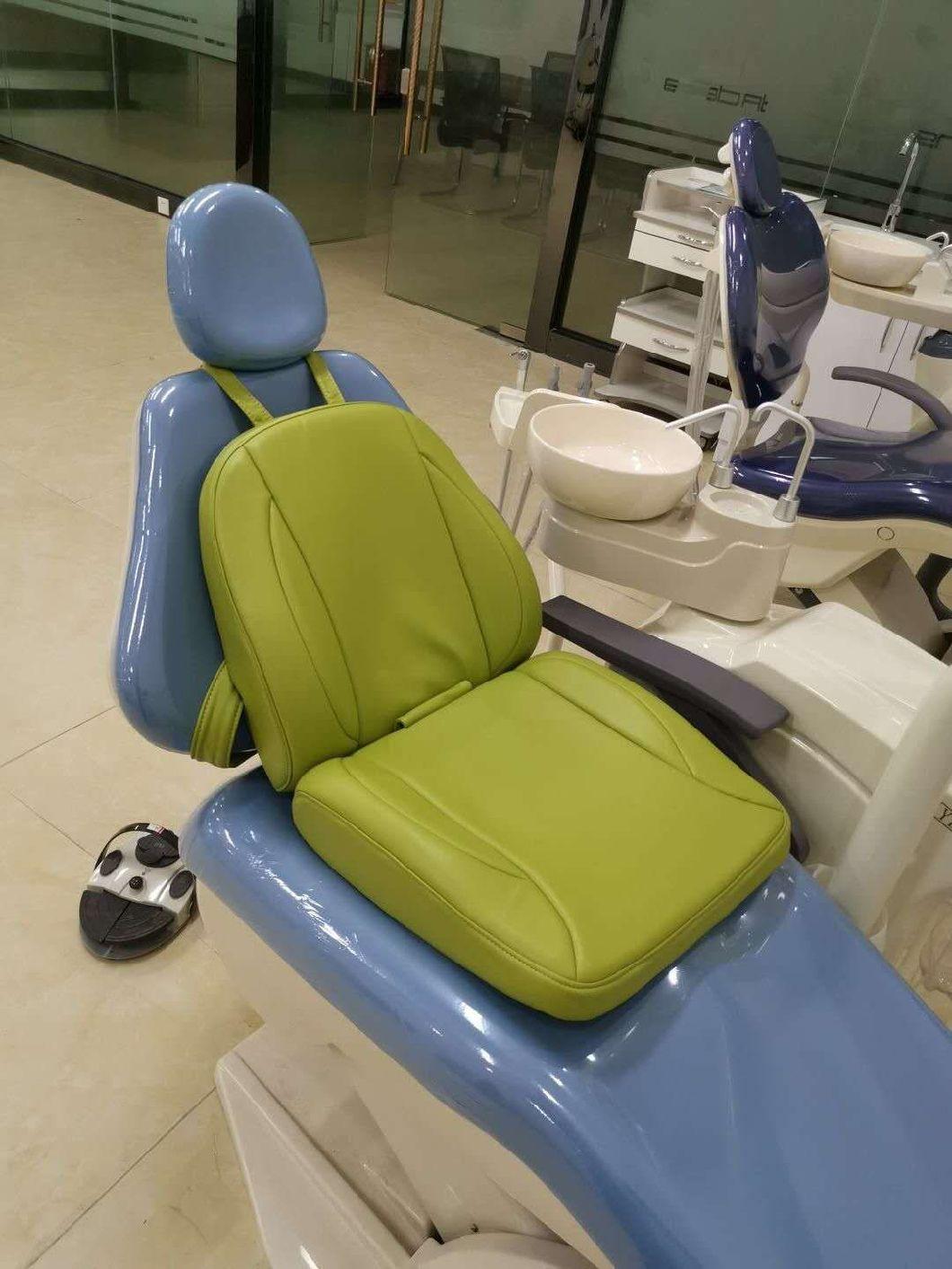 Comfortable Fabric Seat Cushion Mainly for Kids Dental Chair