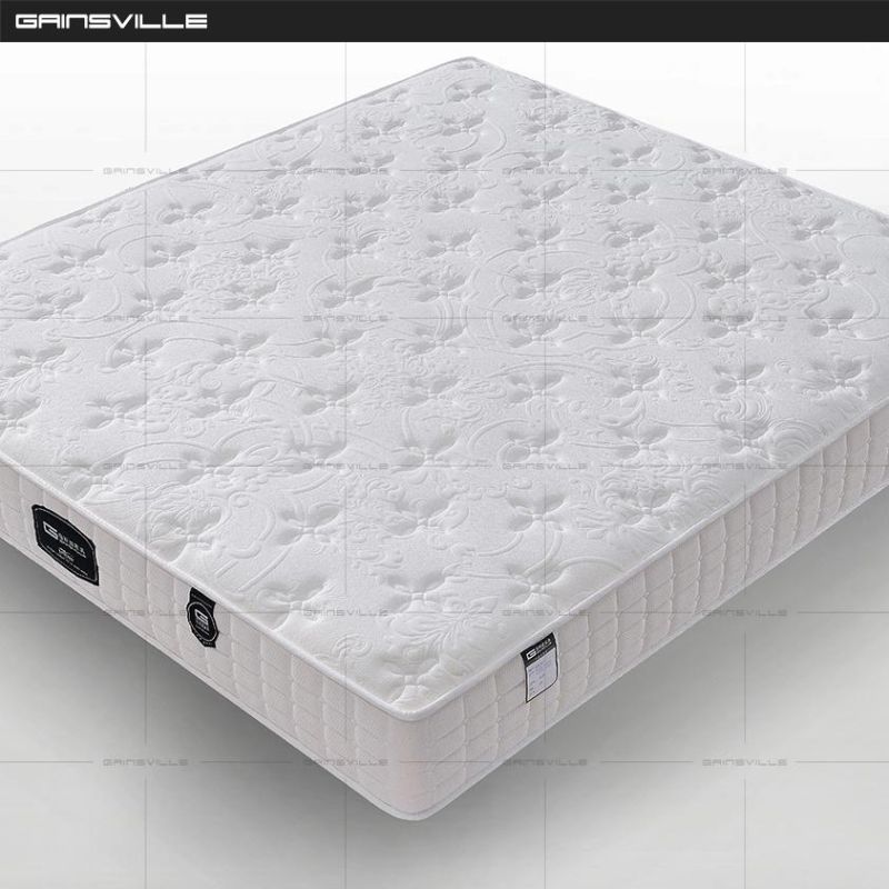 Popular Design Custom Factory Supply Full Size Chinese Twin Memory Foam Double Pocket Spring Sleepwell Hotel Bed Mattress Price