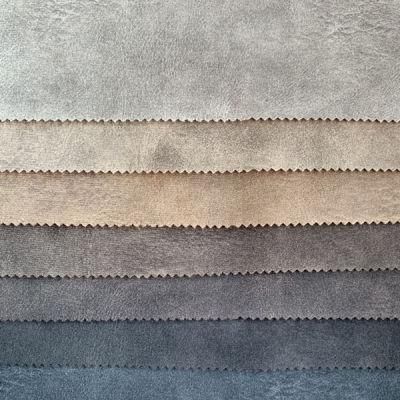 100% Polyester Sofa Fabric--Waco Pattern
