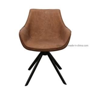 Hot Selling French Style Luxury Fabric Modern Dining Chair Design Dining Room Elegant Restaurant Hotel Chair