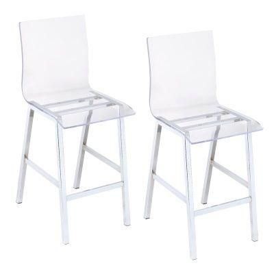 Hot Sale Clear Chavari Chairs Stackable Chavari Chairs with Cheap Price