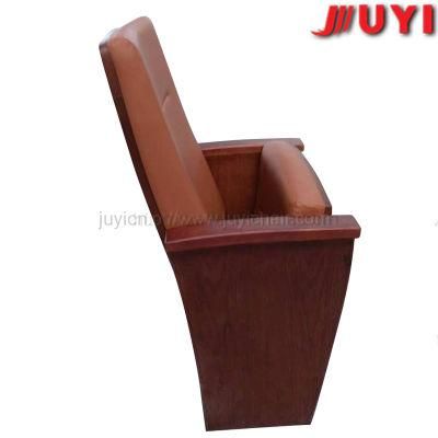 Jy-306 Folding Conference Room Wooden Chairs Used for Church