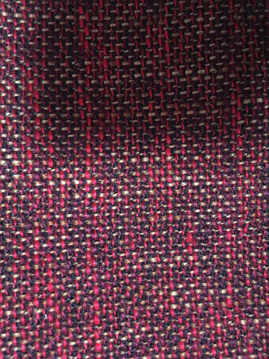 Polyamide Sofa Fabric Fake Linen