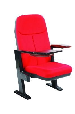 Lecture Hall Chair Conference Church Auditorium Seat China Theater Seating (SP)