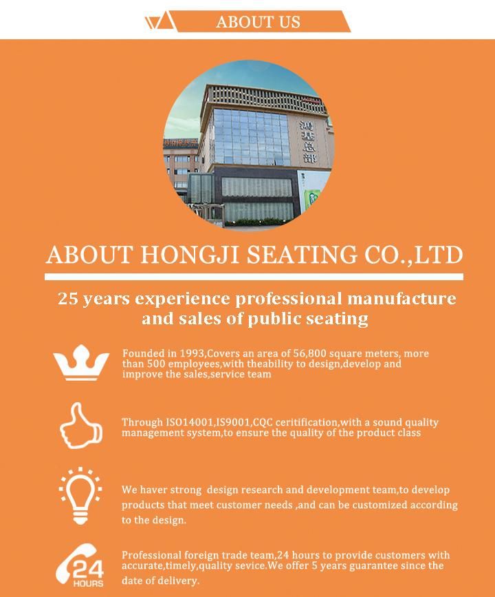 Hongji Theater Conference Hall Church Auditorium Chairs