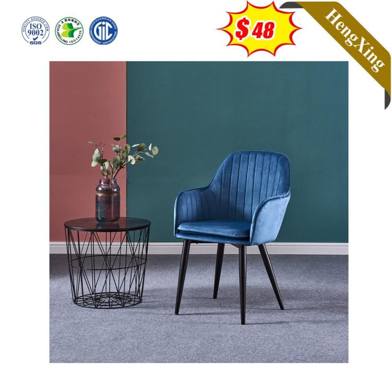 Luxury Leather Dining Chair Living Room Upholstery Arm Chair Dining Chairs Furniture