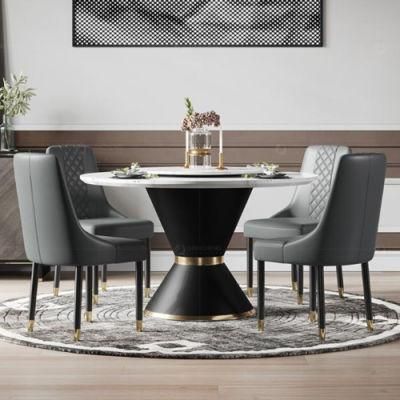 Home Furniture Round Restaurant Dining Table