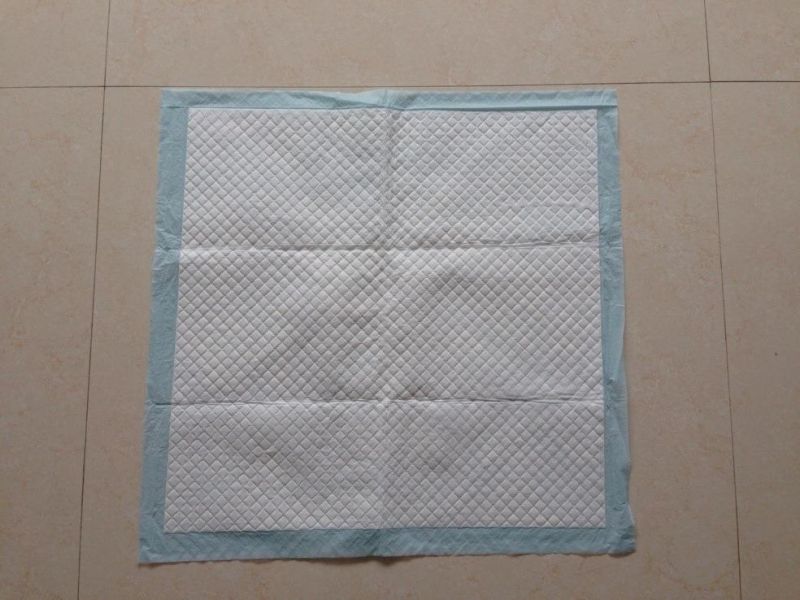 High Absorbency and Cheap Underpad/Disposable Bed Pads/Disposable Underpads/Adult Bed Pads/Hospital Bed Pads with FDA CE ISO