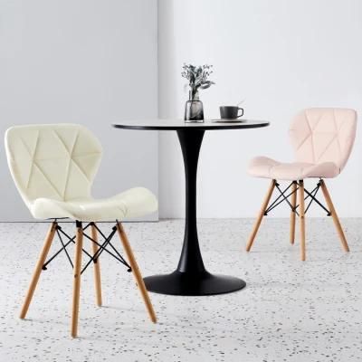 Sillas Comedor Patchwork Dining Chair Wood Round Dining Table Room Dining Chair Sets