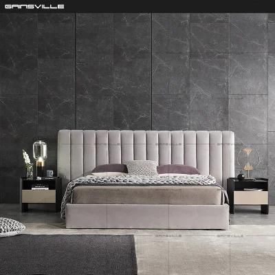 Designer Furniture Bedroom Bed Piano Keyboard Bed Wall Bed Gc2009b