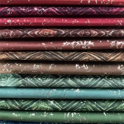 Hot Running Decorative Home Textile Boucle Polyester Fabric for Sofas, Upholstery